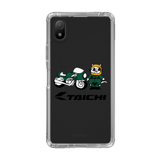 スリムプロテクションケース［ TAICHI - STREET CAT ］