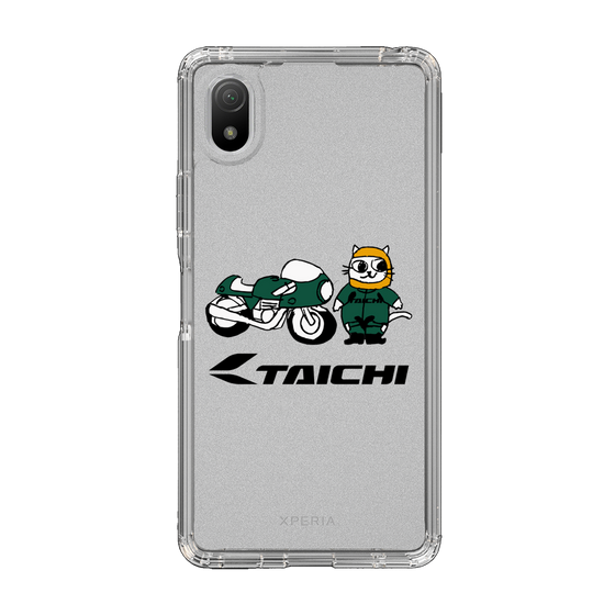 スリムプロテクションケース［ TAICHI - STREET CAT ］