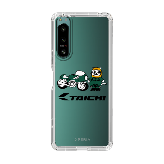 スリムプロテクションケース［ TAICHI - STREET CAT ］