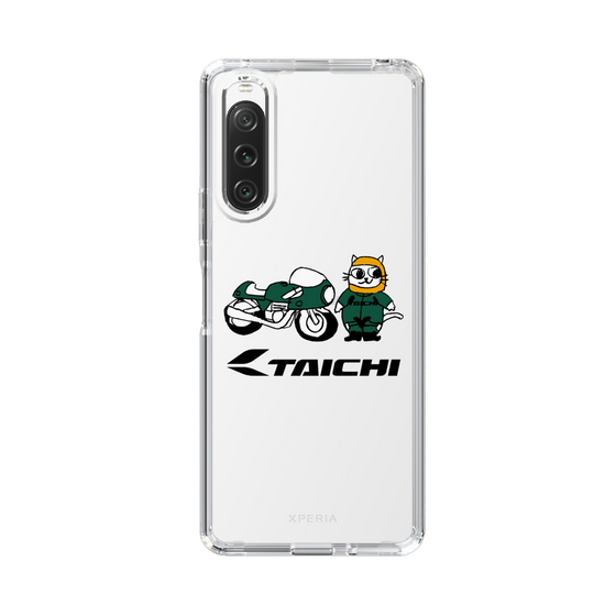 スリムプロテクションケース［ TAICHI - STREET CAT ］