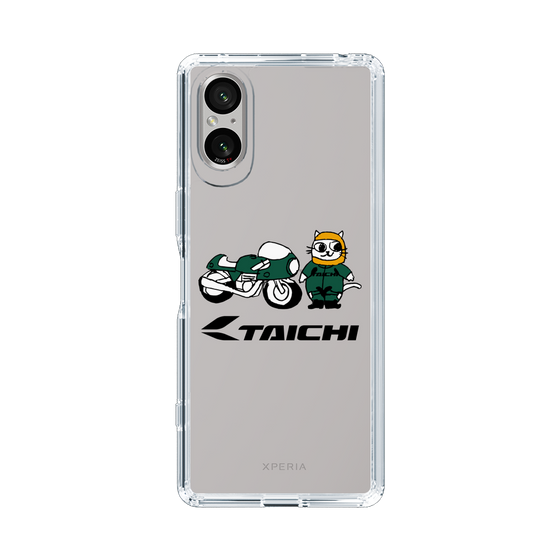 スリムプロテクションケース［ TAICHI - STREET CAT ］