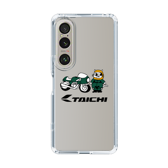 スリムプロテクションケース［ TAICHI - STREET CAT ］