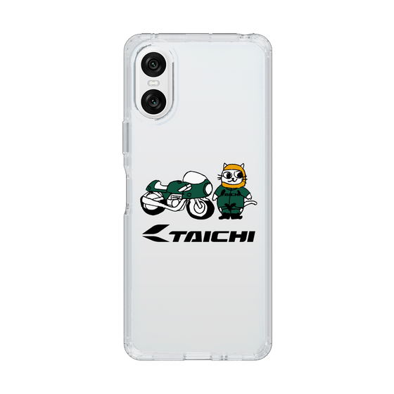 スリムプロテクションケース［ TAICHI - STREET CAT ］