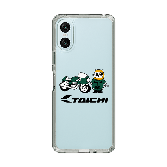 スリムプロテクションケース［ TAICHI - STREET CAT ］