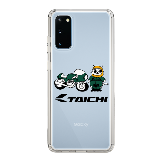 スリムプロテクションケース［ TAICHI - STREET CAT ］