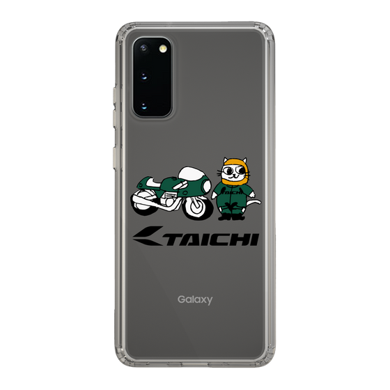 スリムプロテクションケース［ TAICHI - STREET CAT ］