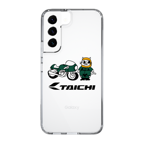 スリムプロテクションケース［ TAICHI - STREET CAT ］