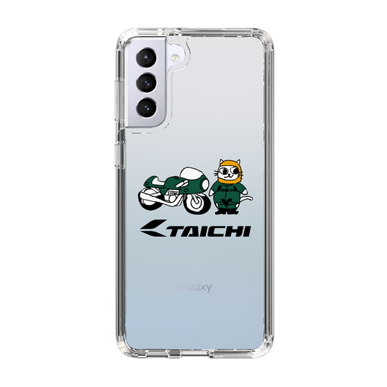スリムプロテクションケース［ TAICHI - STREET CAT ］