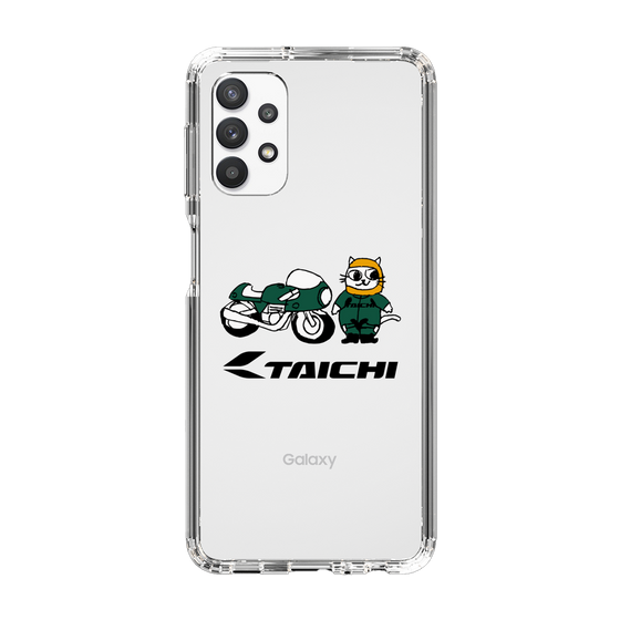 スリムプロテクションケース［ TAICHI - STREET CAT ］