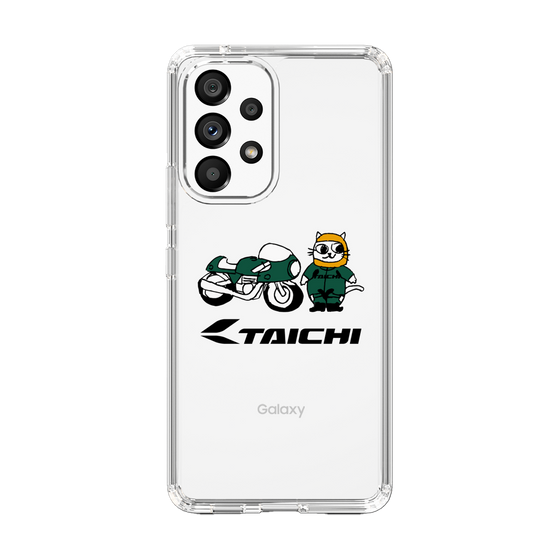 スリムプロテクションケース［ TAICHI - STREET CAT ］