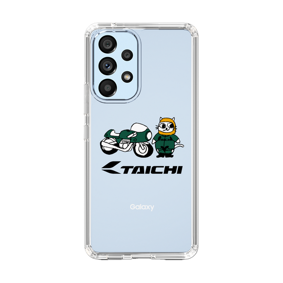 スリムプロテクションケース［ TAICHI - STREET CAT ］