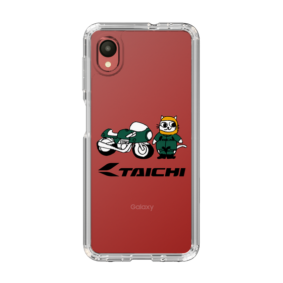 スリムプロテクションケース［ TAICHI - STREET CAT ］