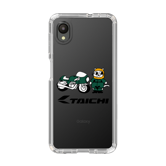 スリムプロテクションケース［ TAICHI - STREET CAT ］
