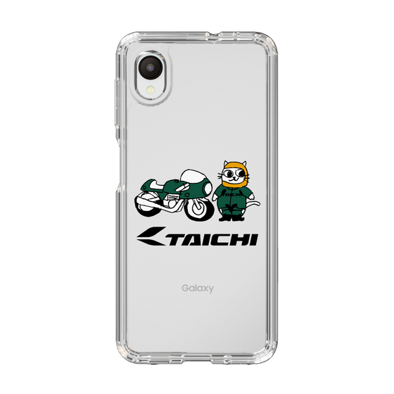 スリムプロテクションケース［ TAICHI - STREET CAT ］