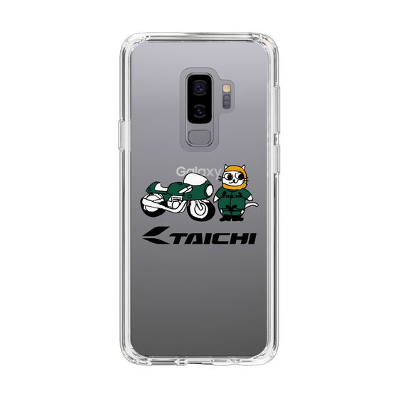 スリムプロテクションケース［ TAICHI - STREET CAT ］