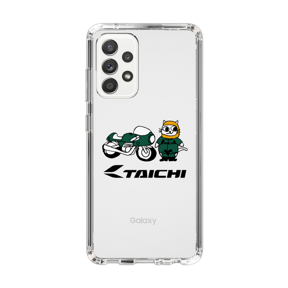 スリムプロテクションケース［ TAICHI - STREET CAT ］