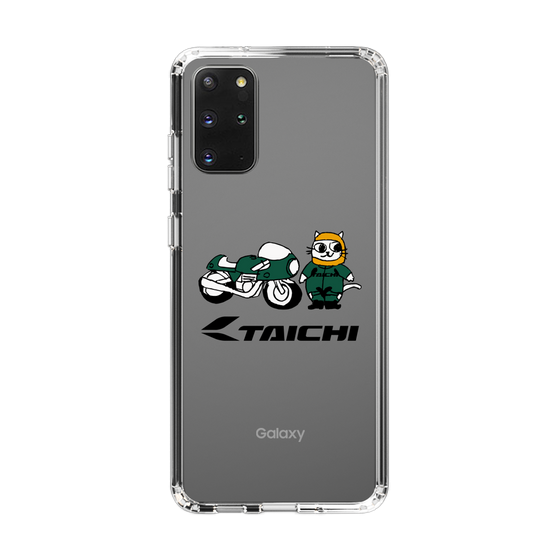 スリムプロテクションケース［ TAICHI - STREET CAT ］