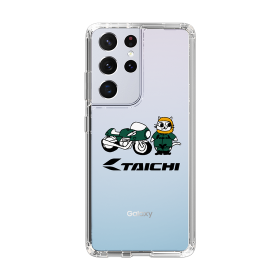 スリムプロテクションケース［ TAICHI - STREET CAT ］