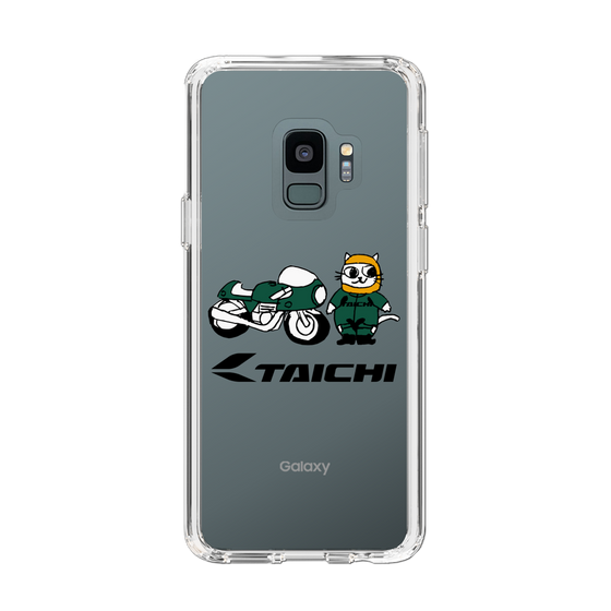 スリムプロテクションケース［ TAICHI - STREET CAT ］