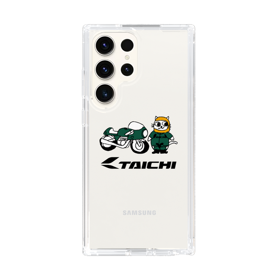 スリムプロテクションケース［ TAICHI - STREET CAT ］