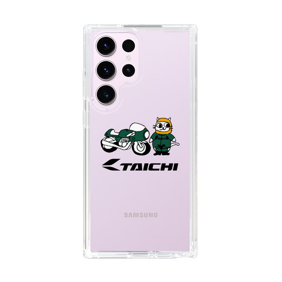 スリムプロテクションケース［ TAICHI - STREET CAT ］