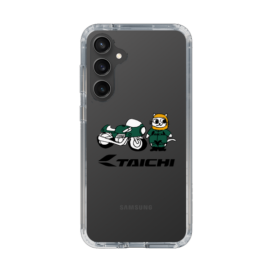スリムプロテクションケース［ TAICHI - STREET CAT ］