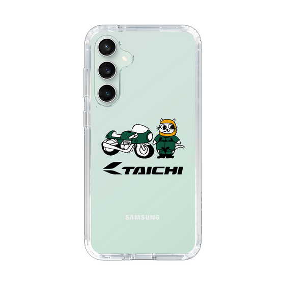スリムプロテクションケース［ TAICHI - STREET CAT ］