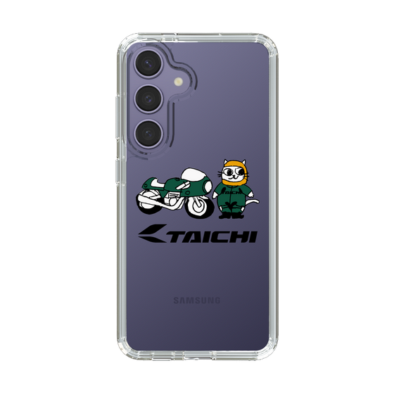 スリムプロテクションケース［ TAICHI - STREET CAT ］