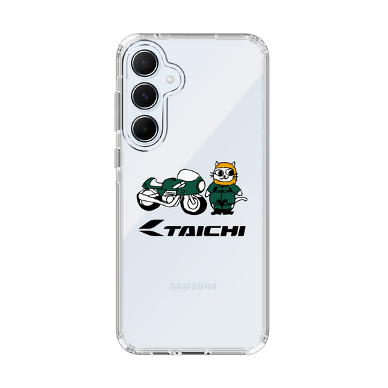 スリムプロテクションケース［ TAICHI - STREET CAT ］