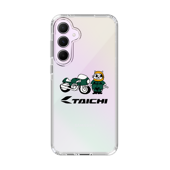 スリムプロテクションケース［ TAICHI - STREET CAT ］