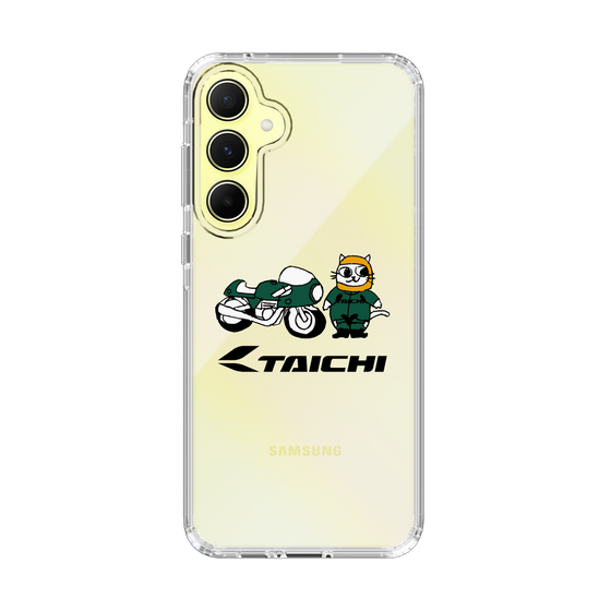 スリムプロテクションケース［ TAICHI - STREET CAT ］
