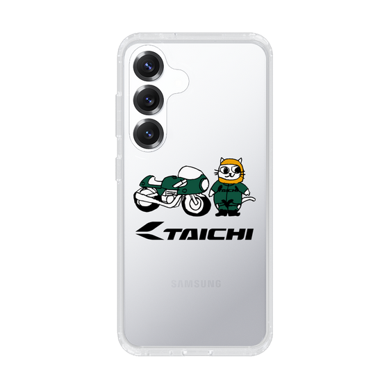 スリムプロテクションケース［ TAICHI - STREET CAT ］