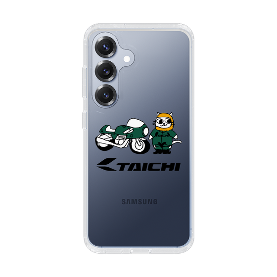 スリムプロテクションケース［ TAICHI - STREET CAT ］