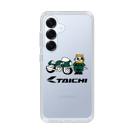 スリムプロテクションケース［ TAICHI - STREET CAT ］