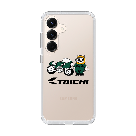 スリムプロテクションケース［ TAICHI - STREET CAT ］