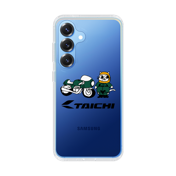 スリムプロテクションケース［ TAICHI - STREET CAT ］