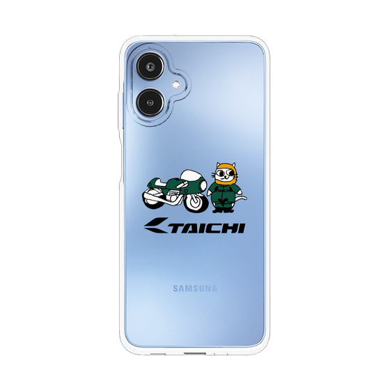 スリムプロテクションケース［ TAICHI - STREET CAT ］