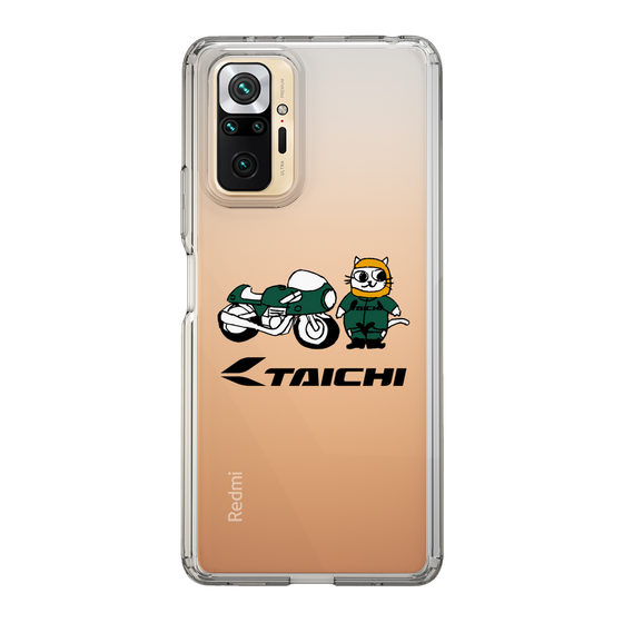 スリムプロテクションケース［ TAICHI - STREET CAT ］