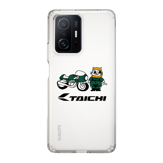 スリムプロテクションケース［ TAICHI - STREET CAT ］