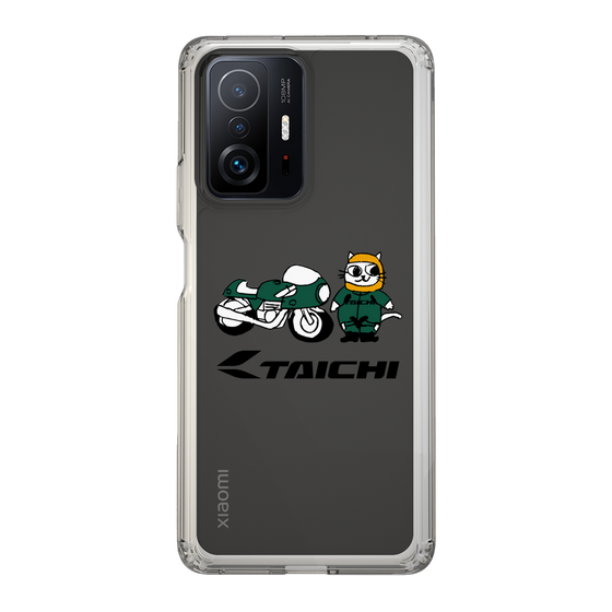 スリムプロテクションケース［ TAICHI - STREET CAT ］