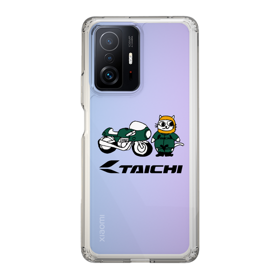 スリムプロテクションケース［ TAICHI - STREET CAT ］