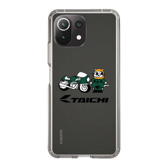 スリムプロテクションケース［ TAICHI - STREET CAT ］