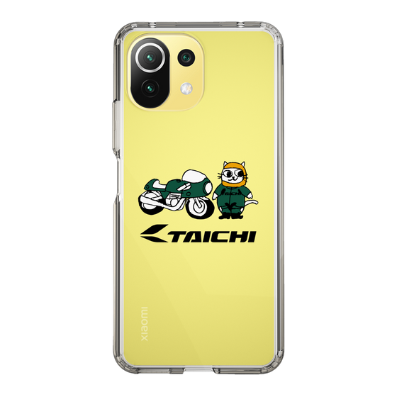 スリムプロテクションケース［ TAICHI - STREET CAT ］
