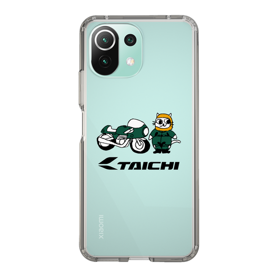 スリムプロテクションケース［ TAICHI - STREET CAT ］