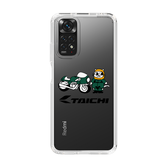 スリムプロテクションケース［ TAICHI - STREET CAT ］