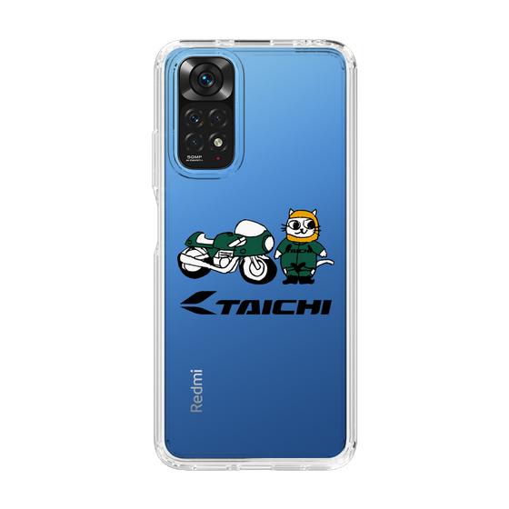 スリムプロテクションケース［ TAICHI - STREET CAT ］