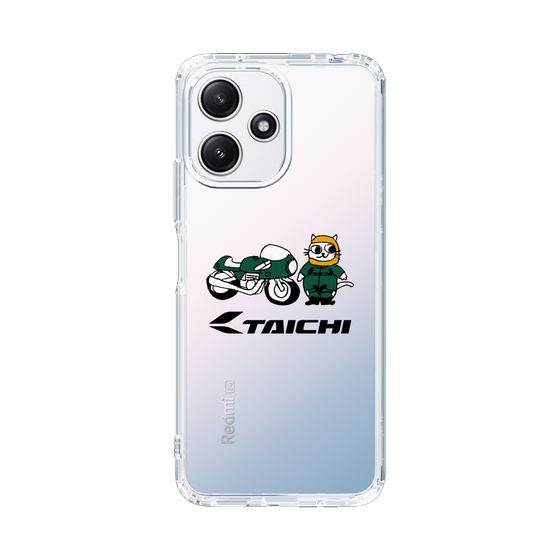 スリムプロテクションケース［ TAICHI - STREET CAT ］