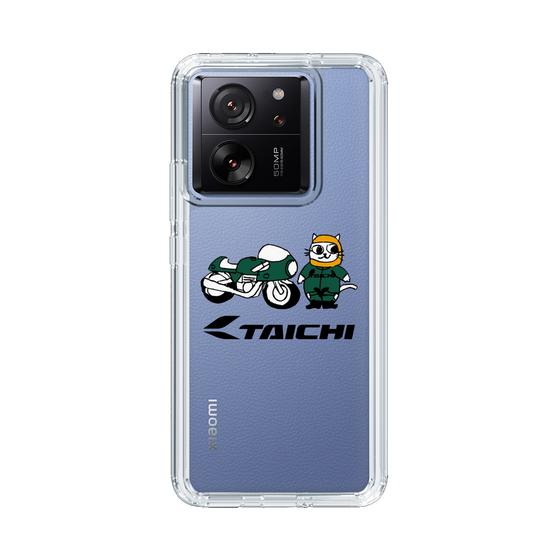 スリムプロテクションケース［ TAICHI - STREET CAT ］