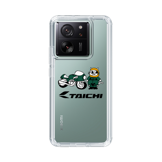 スリムプロテクションケース［ TAICHI - STREET CAT ］
