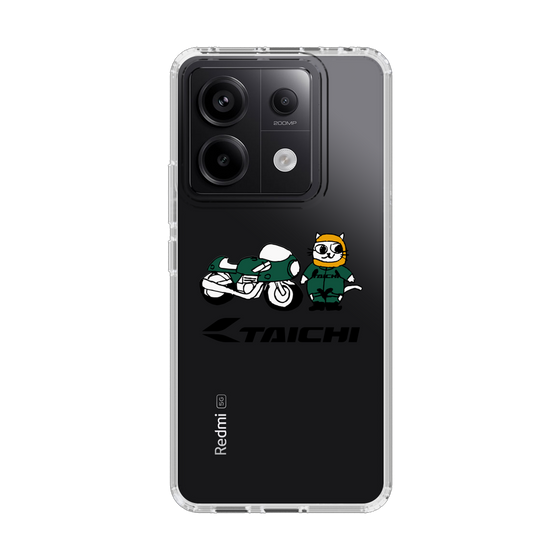 スリムプロテクションケース［ TAICHI - STREET CAT ］